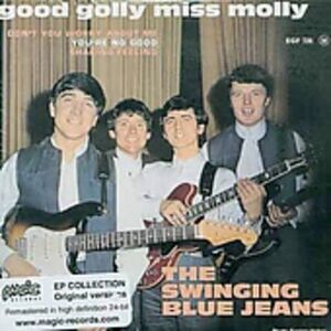 The Swinging Blue Jeans - Good Golly Miss Molly EP  CD